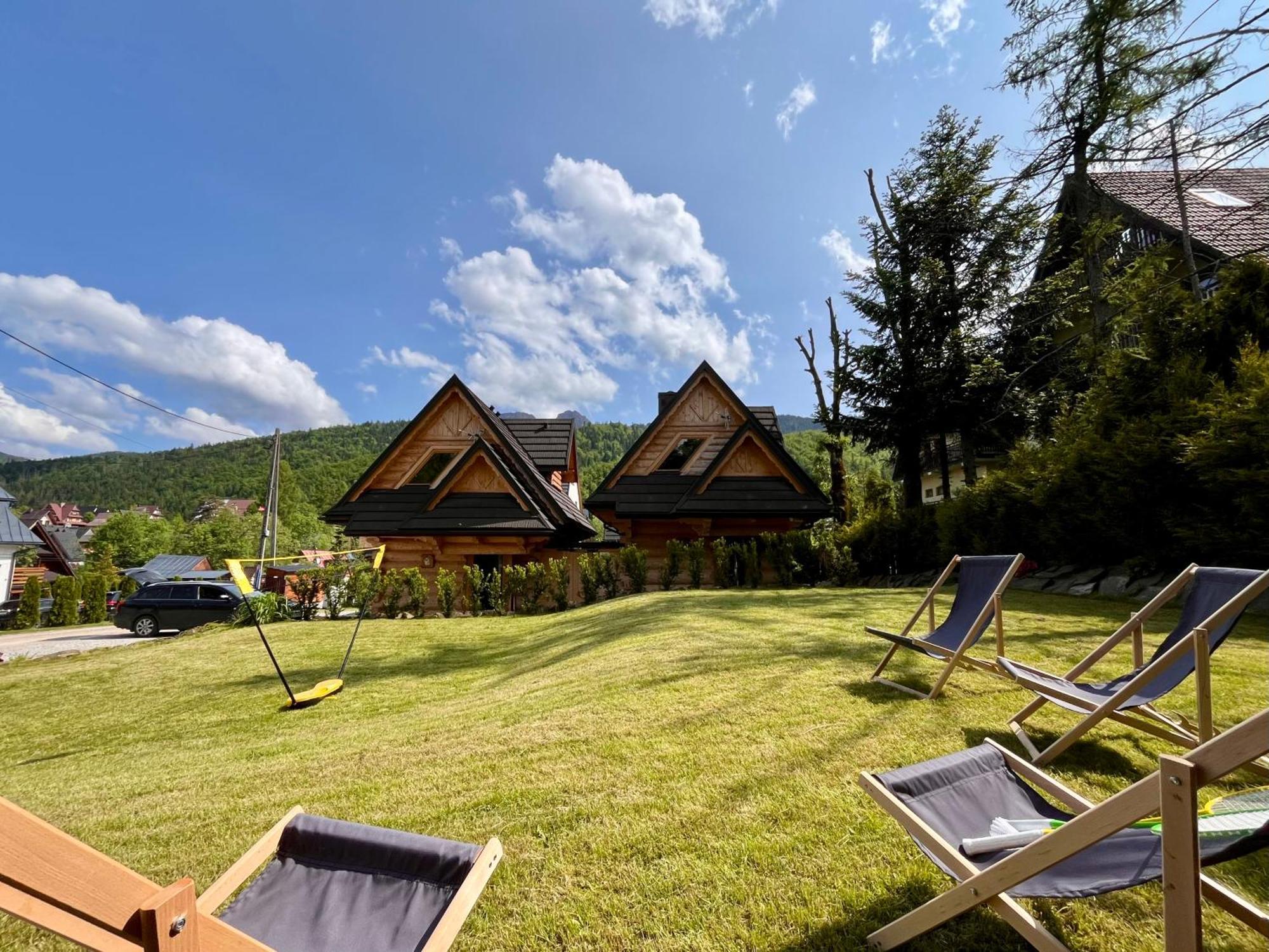Baran, Domek Z Widokiem Na Giewont - Zakopane — Zdjęcia 2