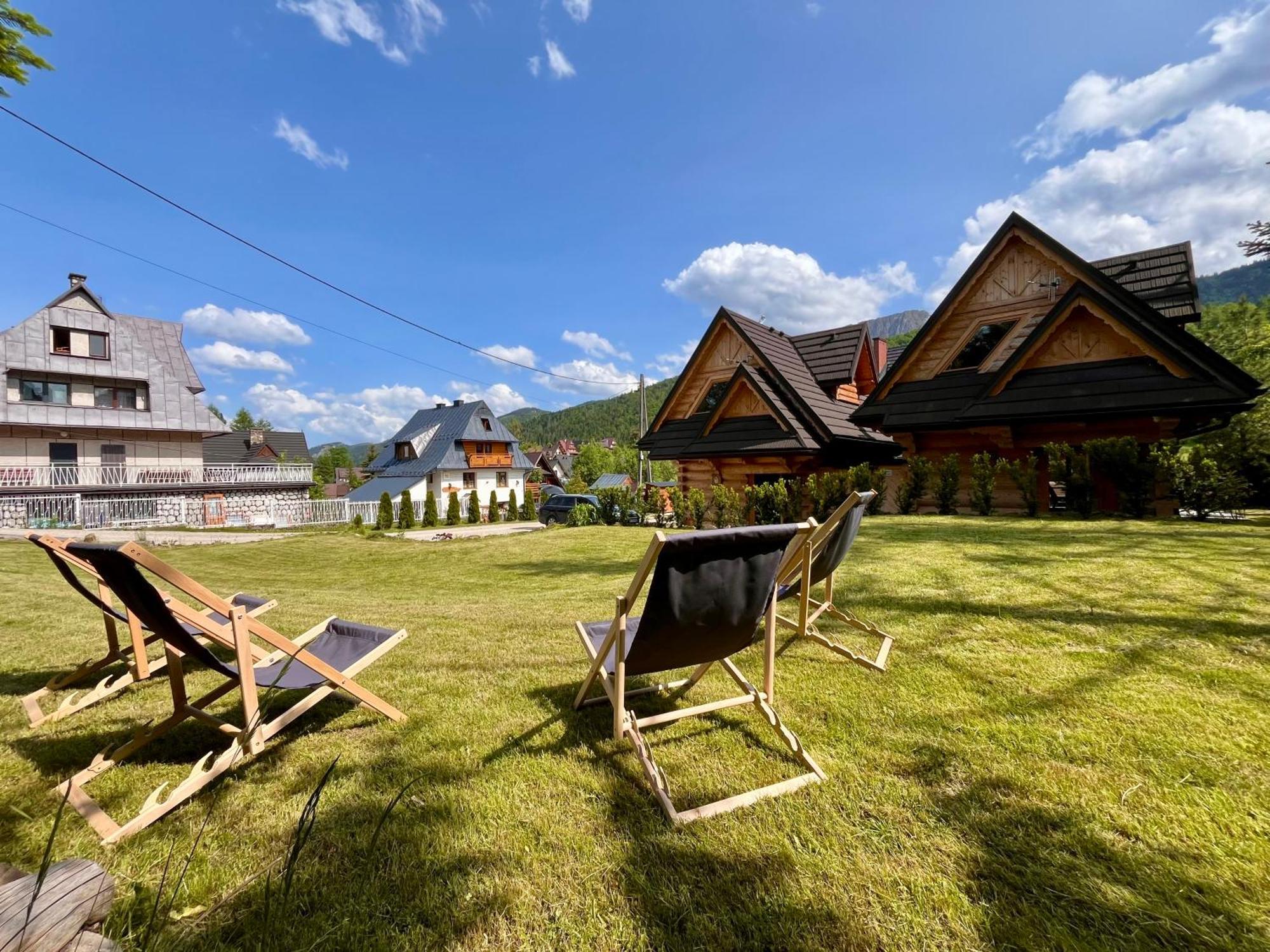 Baran, Domek Z Widokiem Na Giewont - Zakopane — Zdjęcia 3