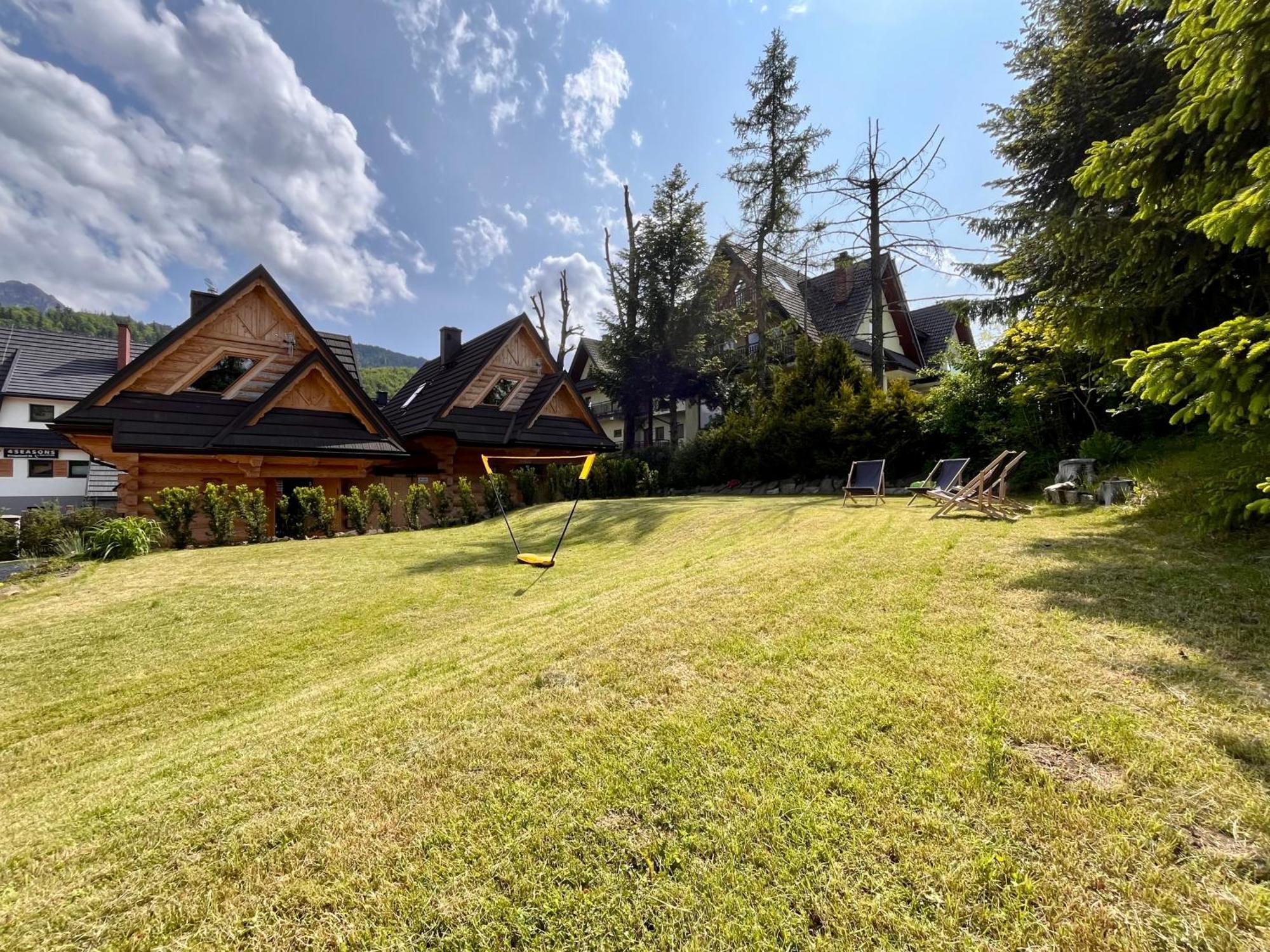 Baran, Domek Z Widokiem Na Giewont - Zakopane — Zdjęcia 1